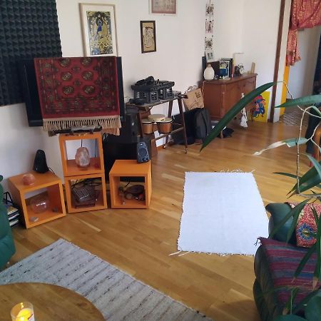 Nettes Apartment Im 14Ten Bezirk In Wien Eksteriør bilde