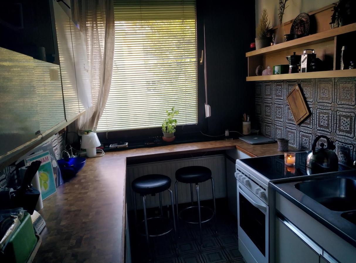 Nettes Apartment Im 14Ten Bezirk In Wien Eksteriør bilde