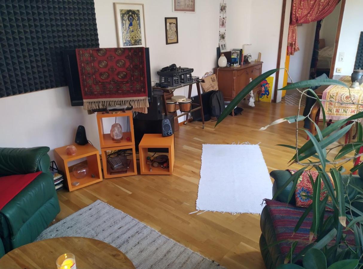 Nettes Apartment Im 14Ten Bezirk In Wien Eksteriør bilde